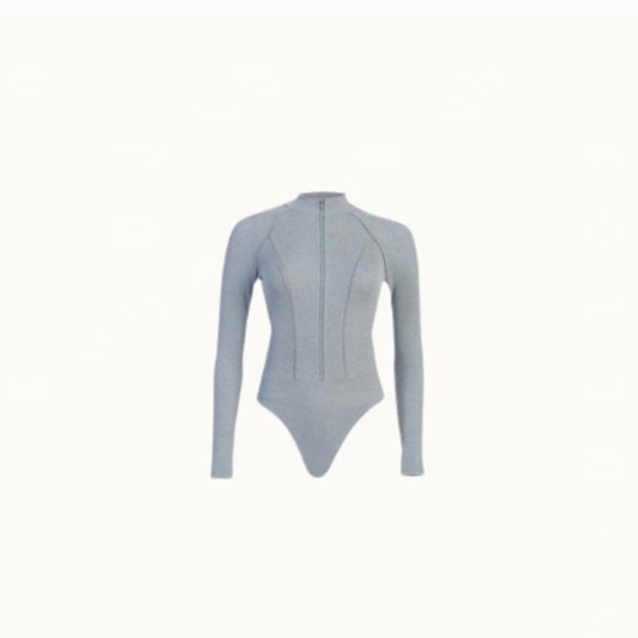 Jluxlabel fitted Piper body suit - Picture 1 of 5